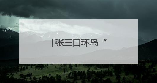 张三口环岛“祥云”模纹花坛呈现最佳景观